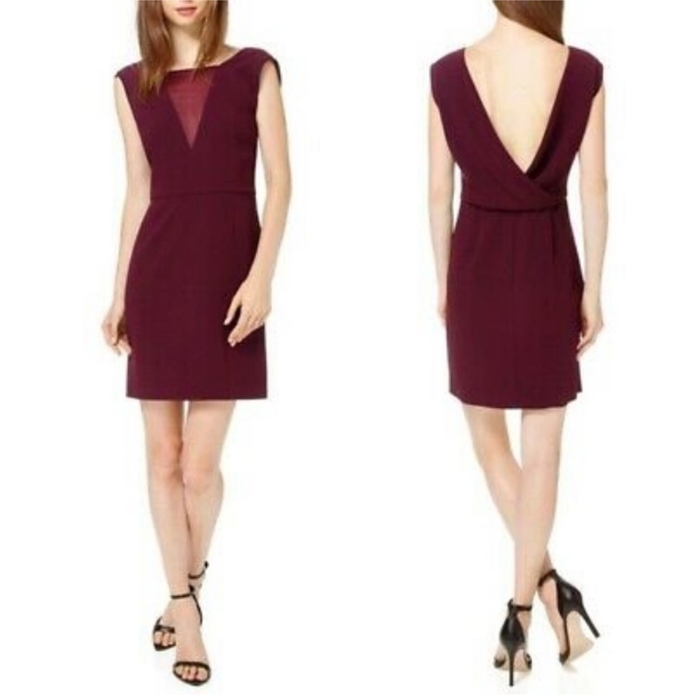 Babaton Rylan Dress - Picture 4 of 6